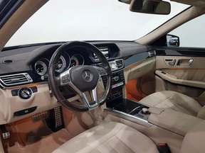 Mercedes-Benz E-Class 300 2016