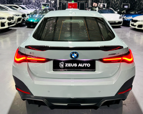 BMW i4 eDrive35 2024