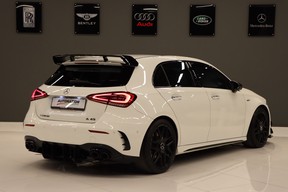 Mercedes-Benz A-Class 45 AMG 2021
