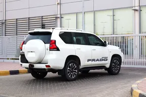 Toyota Land Cruiser Prado 2022