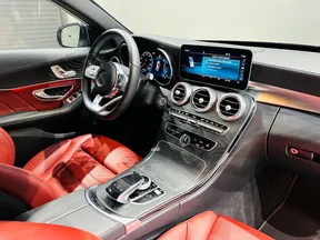 Mercedes-Benz C-Class 200 2021
