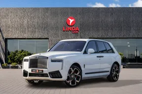 Rolls-Royce Cullinan Black Badge 2026