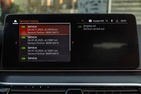 BMW 5 Series 540 2023