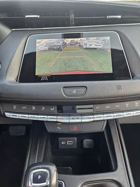 Cadillac XT4 2019