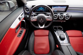 Mercedes-Benz CLA 250 2020