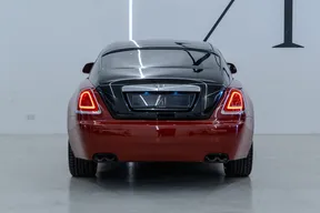 Rolls-Royce Wraith 2017