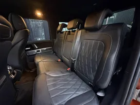 Mercedes-Benz G-Class 2023