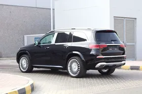 Mercedes-Benz Maybach GLS 600 2024