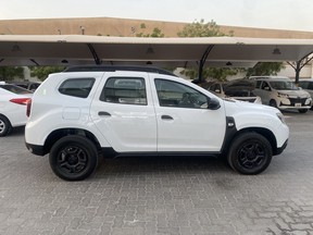 Renault Duster 2019
