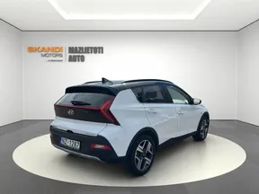 Hyundai Bayon 2024