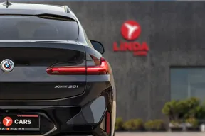 BMW X4 30 2023