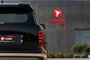Hyundai Palisade 2025