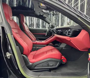 Porsche Taycan 2023