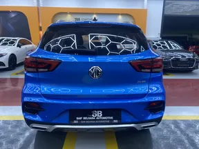 MG ZS 2022