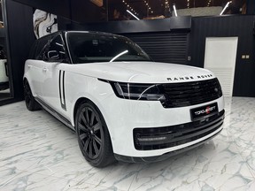 Land Rover Range Rover 2024