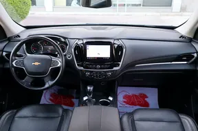Chevrolet Traverse 2021