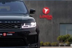 Land Rover Range Rover Sport 2022