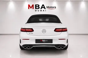 Mercedes-Benz E-Class 450 2023