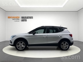SEAT Arona 2021