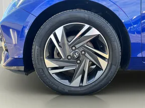 Hyundai i20 2021