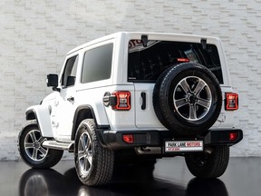 Jeep Wrangler 2023
