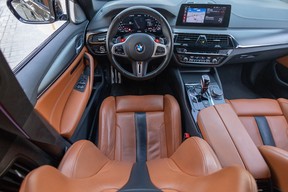 BMW 5 Series M5 2020