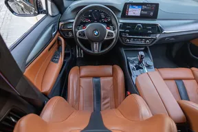 BMW 5 Series M5 2020