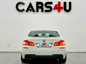 BMW 5 Series 535 2015