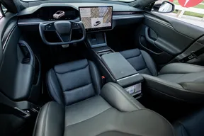 Tesla Model S Plaid 2023