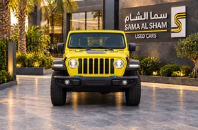 Jeep Wrangler Rubicon 2023