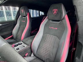 Lamborghini Urus 2024