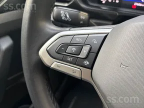 Volkswagen T-Cross 2024