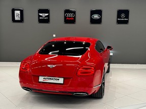 Bentley Continental GT 2012