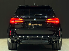 BMW X5 M Competition 2022