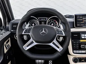 Mercedes-Benz G-Class 65 AMG 2013