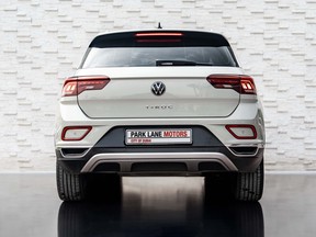 Volkswagen T-Roc 2022