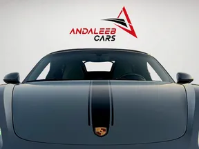 Porsche Boxster 718 2024