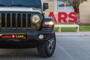 Jeep Wrangler Unlimited 2023