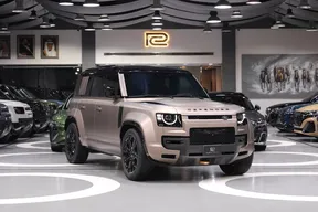 Land Rover Defender Octa 2026