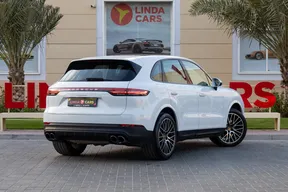 Porsche Cayenne 2020