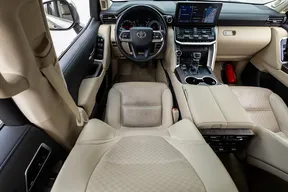 Toyota Land Cruiser 2022