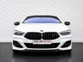 BMW 8 Series M850 2021