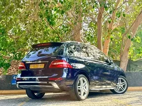 Mercedes-Benz M-Class 500 2013