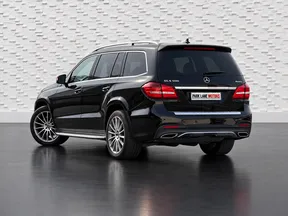 Mercedes-Benz GLS 500 2018