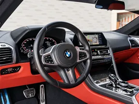 BMW 8 Series M850 2021
