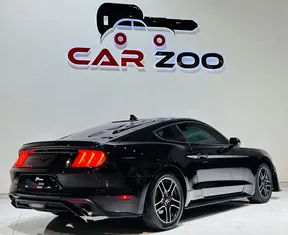 Ford Mustang 2022