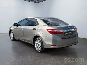 Toyota Corolla 2014