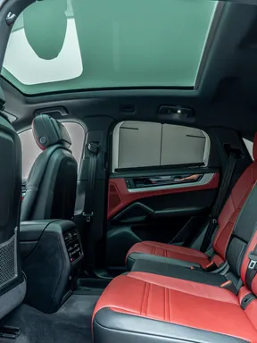 Porsche Cayenne 2024