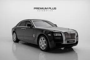 Rolls-Royce Ghost 2011