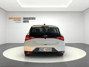 Hyundai i20 2022